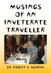 Cover Musings of an Inveterate Traveller