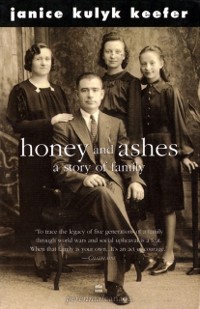 Cover Honey And Ashes