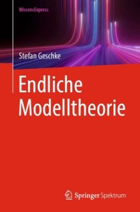Cover Endliche Modelltheorie