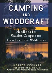 Cover Camping and Woodcraft