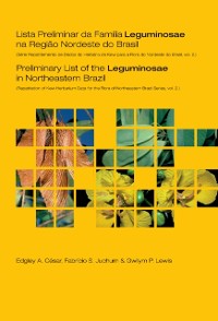 Cover Preliminary List of the Leguminosae in Northeastern Brazil