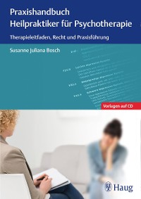 Cover Praxishandbuch Heilpraktiker für Psychotherapie