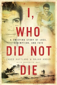 Cover I, Who Did Not Die
