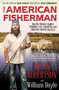Cover American Fisherman