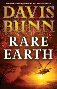 Cover Rare Earth (A Marc Royce Thriller Book #2)