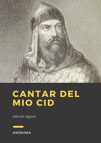 Cover Cantar del Mio Cid