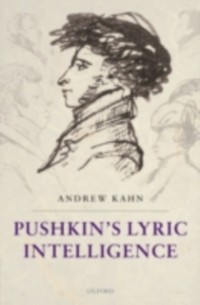 Cover Pushkin's Lyric Intelligence