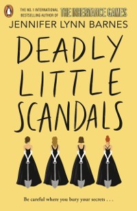 Cover Deadly Little Scandals
