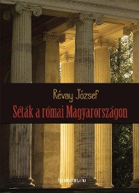 Cover Séták a római Magyarországon