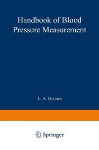 Cover Handbook of Blood Pressure Measurement