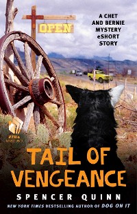 Cover Tail of Vengeance