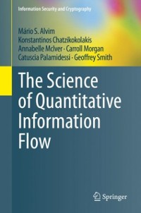 Cover Science of Quantitative Information Flow
