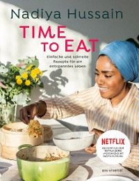 Cover Time to eat (eBook)
