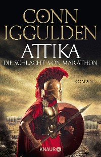 Cover Attika. Die Schlacht von Marathon