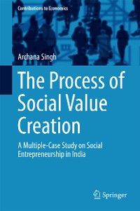 Cover The Process of Social Value Creation