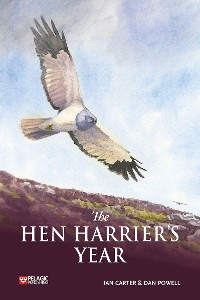 Cover The Hen Harrier's Year