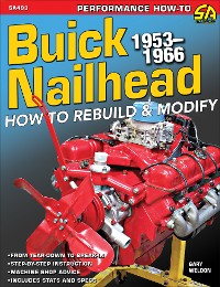 Cover Buick Nailhead: How to Rebuild & Modify 1953-1966