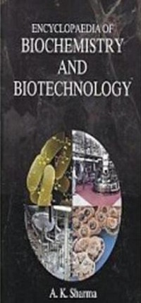 Cover Encyclopaedia of Biochemistry and Biotechnology