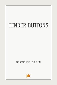 Cover Tender Buttons