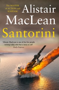 Cover Santorini