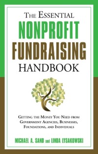 Cover Essential Nonprofit Fundraising Handbook