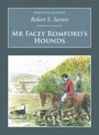 Cover Mr Facey Romford's Hounds