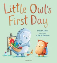 Cover Little Owl s First Day
