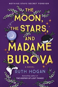 Cover Moon, the Stars, and Madam Burova
