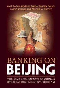 Cover Banking on Beijing