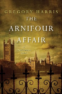 Cover The Arnifour Affair