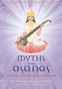 Cover Myths of the Asanas