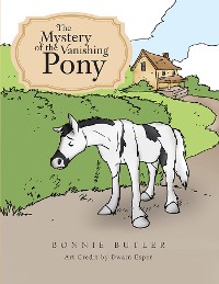 Cover The Mystery of the Vanishing Pony