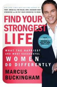 Cover Find Your Strongest Life