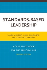 Cover Standards-Based Leadership