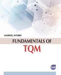 Cover Fundamentals of TQM