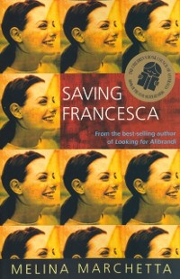 Cover Saving Francesca