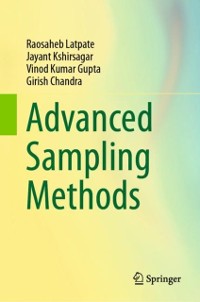 Cover Advanced Sampling Methods