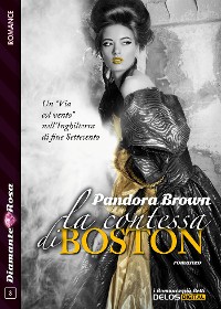 Cover La contessa di Boston