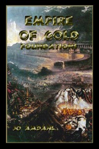 Cover Empire of Gold: Foundations