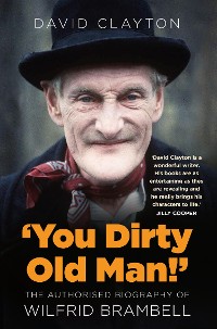 Cover 'You Dirty Old Man!'