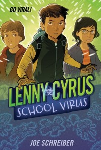Cover Lenny Cyrus, School Virus