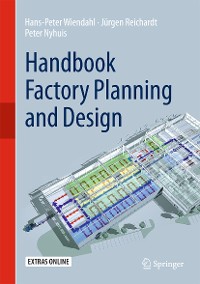 Cover Handbook Factory Planning and Design
