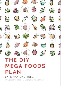 Cover The DIY Mega Foods Plan