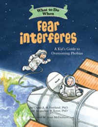 Cover What to Do When Fear Interferes