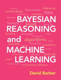 Cover Bayesian Reasoning and Machine Learning