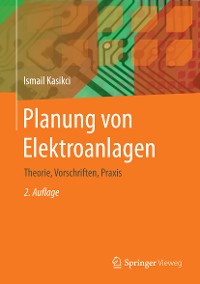 Cover Planung von Elektroanlagen