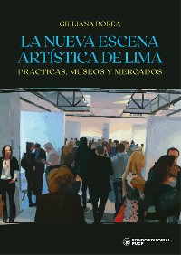 Cover La nueva escena artística de Lima
