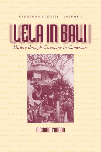 Cover Lela in Bali