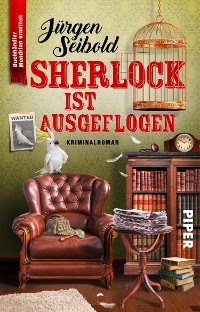 Cover Sherlock ist ausgeflogen