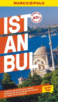 Cover MARCO POLO Reiseführer E-Book Istanbul